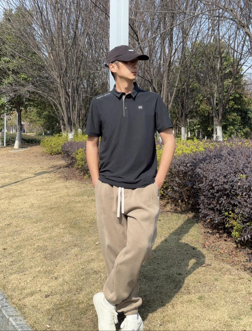 特价男士速干polo衫073105 商品图8