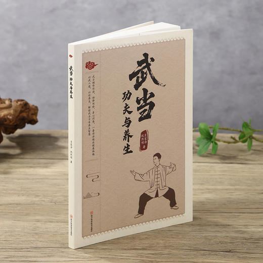武当功夫与养生 商品图2