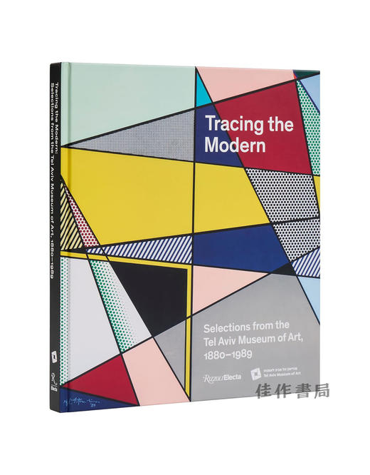 Tracing the Modern: Selections from the Tel Aviv Museum of Art  1880-1989 / 追踪现代：特拉维夫艺术博物馆精选 1880-19 商品图0