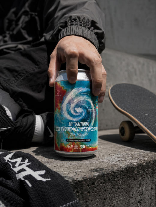 MM 山姆 IPA精酿啤酒混合罐装 330ml*2*4 商品图2