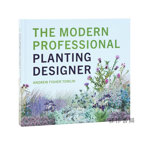 The Modern Professional Planting Designer / 现代专业种植设计师 商品图0