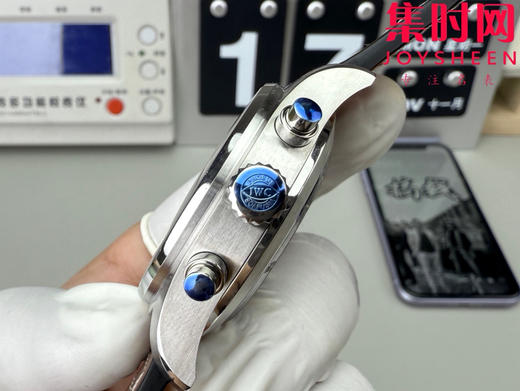 ZF万国飞行员计时系列 小王子IW377714 男士腕表 表径43mm 商品图5