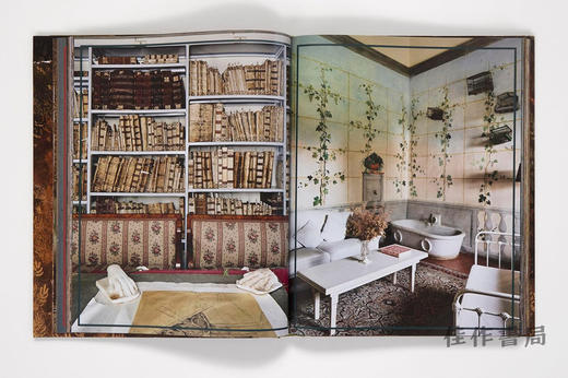 Tuscan Rooms: Interiors from the Heartland of the Renaissance / 托斯卡纳房间：文艺复兴腹地的室内 商品图1
