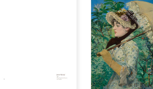 Edouard Manet: The Great Works / 爱德华·马奈：伟大作品 商品图2