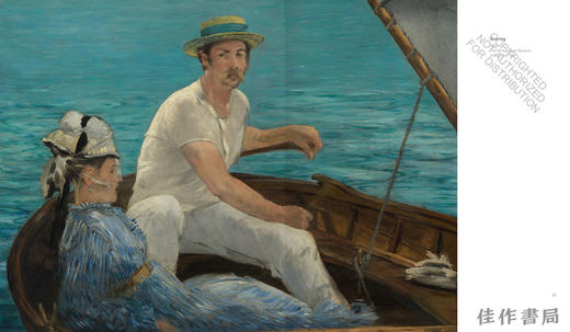 Edouard Manet: The Great Works / 爱德华·马奈：伟大作品 商品图4