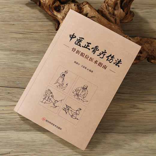 中医正骨疗伤法 商品图4