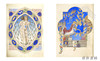 The Tres Riches Heures of Jean  Duke of Berry: The Masterpiece of Medieval Illumination / 贝里公爵的豪华时祷书 商品缩略图2