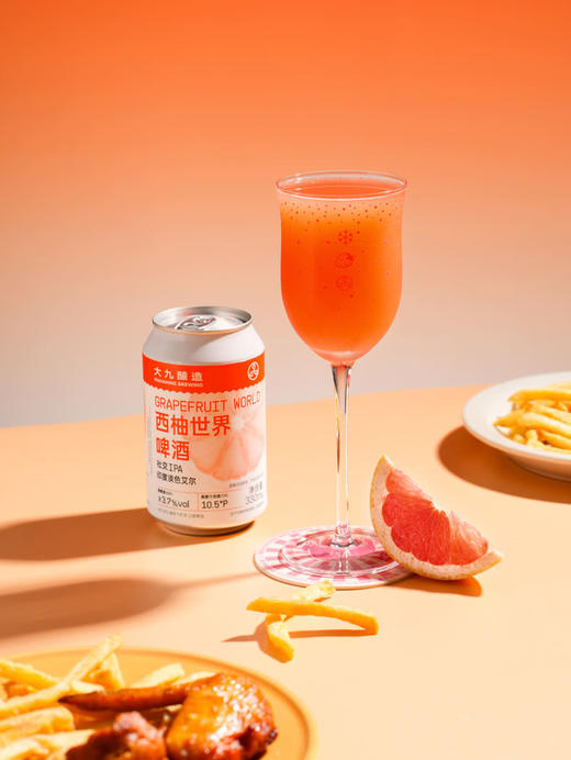 MM 山姆 IPA精酿啤酒混合罐装 330ml*2*4 商品图4