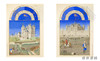 The Tres Riches Heures of Jean  Duke of Berry: The Masterpiece of Medieval Illumination / 贝里公爵的豪华时祷书 商品缩略图3