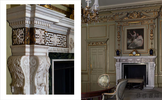 The Frick Collection: The Historic Interiors / 弗里克收藏：历史室内 商品图1