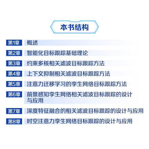 智能化目标跟踪系统和关键技术 商品图2