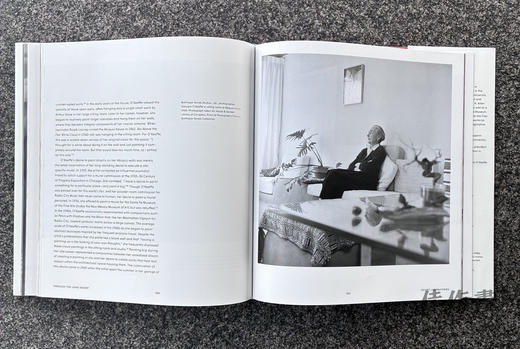 Through the Long Desert: Georgia O'Keeffe and Frank Lloyd Wright / 穿越长漠：乔治亚·欧姬芙与弗兰克·劳埃德·赖特 商品图2