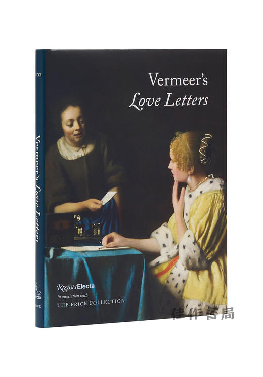 Vermeer's Love Letters / 维米尔的爱情书信 商品图0