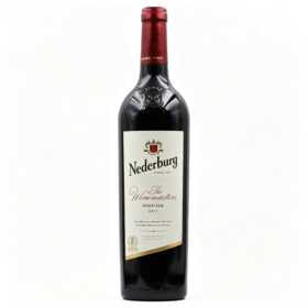 南非尼德堡酒园柏尔酒师系列品乐红葡萄酒2017 Nederburg The Winemaster's Reserve Pinotage, Western Cape, South Africa 2017