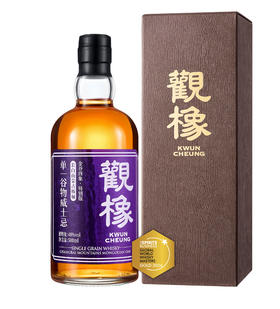 觀橡 长白山蒙古栎桶 金谷四象特别版（长白山蒙古栎桶陈年）