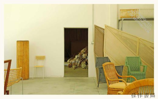 Bonacina: The Beauty of Rattan / 博纳西纳：藤编之美 商品图3