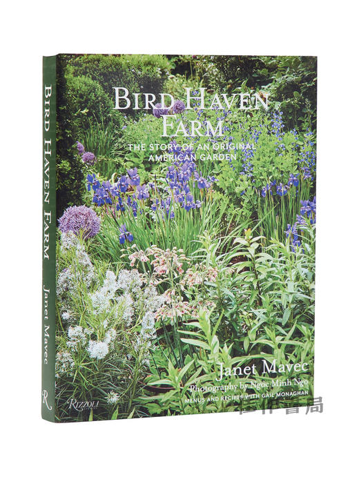 Bird Haven Farm: The Story of an Original American Garden / 鸟港农场：一座原创美国花园的故事 商品图0