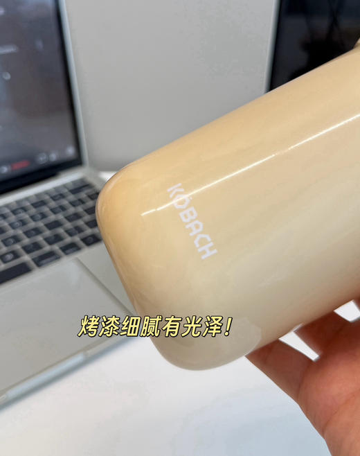 康巴赫纯钛保温杯450ml 商品图10