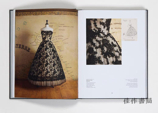 Azzedine Alaia's Dior Collection / 阿泽丁·阿莱亚的迪奥系列 商品图2