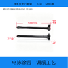 耐古半挂车美式桥刹车凸轮轴翻转滚杠翻杠轴37齿588长凸轮轴总成 商品缩略图0