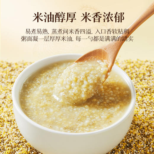 MM 山姆 柴火大院四色小米 2kg*1/2 商品图5