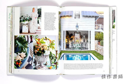 Flowering Outdoors: Gardens & Parties / 户外花境：花园与派对 商品图3