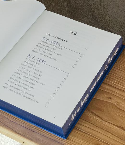 【限时特惠】《西方艺术史》，礼盒精装，小8开，顾衡著，得到图书出品，新星出版社2024年一版一印，628页，定价599，售价238元。 商品图4