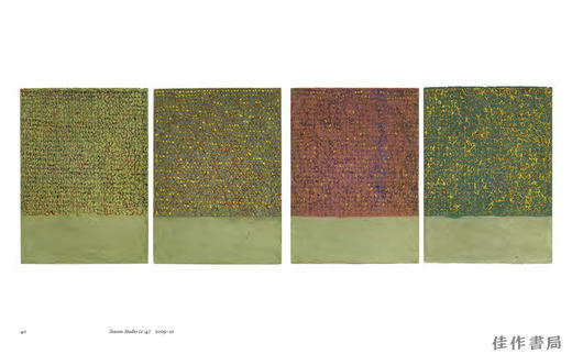 Brice Marden: Works on Paper / 布莱斯·马登：纸上作品 商品图3