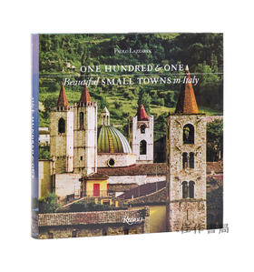One Hundred and One Beautiful Small Towns in Italy / 意大利101个美丽小镇