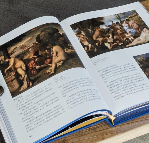 【限时特惠】《西方艺术史》，礼盒精装，小8开，顾衡著，得到图书出品，新星出版社2024年一版一印，628页，定价599，售价238元。 商品图12