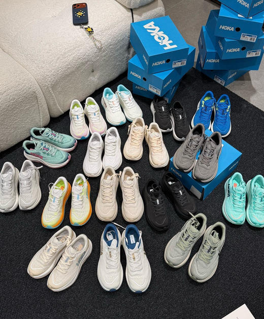 原价229特价hoka运动鞋跑步鞋073004 商品图6