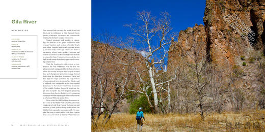 America's Great Forest Trails: 100 Woodland Hikes of a Lifetime / 美国伟大森林小径：一生必走的100条林间徒步路线 商品图4