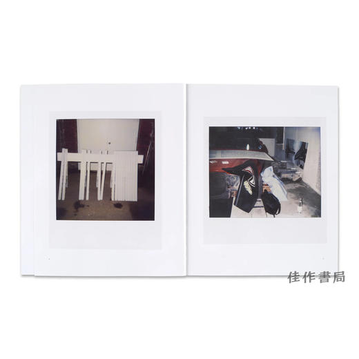 Cady Noland: Polaroids 1986-2024 / 凯迪·诺兰：宝丽来照片 1986-2024 商品图1