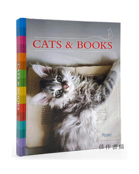 Cats & Books / 猫与书