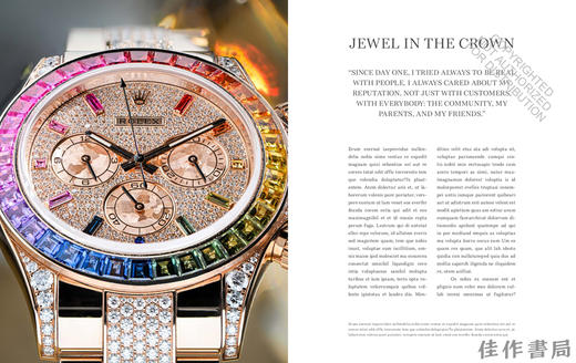 Avi & Co.: A Legacy of Iconic Timepieces and Jewelry / 阿维公司：传奇钟表与珠宝遗产 商品图3