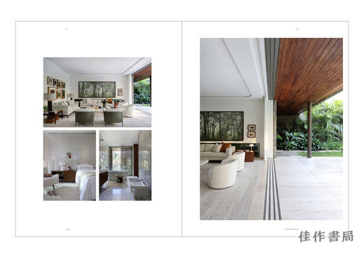 Dado Castello Branco: Brazilian Timeless Architecture & Interiors / 达多·卡斯特洛·布兰科：巴西永恒建筑与室内设计 商品图1