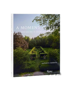 A Moment in Time: Designing a Country Garden / 时光一瞬：乡间花园设计