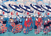 Cherry Blossoms in Bloom: Great Works of Japanese Woodblock Printing / 樱花绽放：日本木版画杰作 商品缩略图3