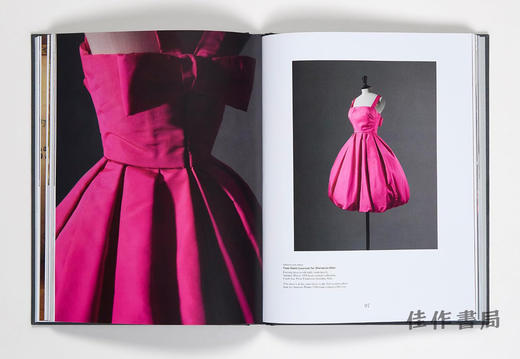 Azzedine Alaia's Dior Collection / 阿泽丁·阿莱亚的迪奥系列 商品图1