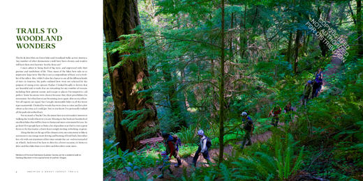 America's Great Forest Trails: 100 Woodland Hikes of a Lifetime / 美国伟大森林小径：一生必走的100条林间徒步路线 商品图1