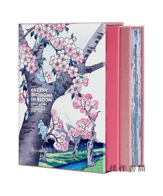 Cherry Blossoms in Bloom: Great Works of Japanese Woodblock Printing / 樱花绽放：日本木版画杰作 商品图0
