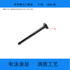 耐古半挂车美式桥刹车凸轮轴翻转滚杠翻杠轴37齿588长凸轮轴总成 商品缩略图3