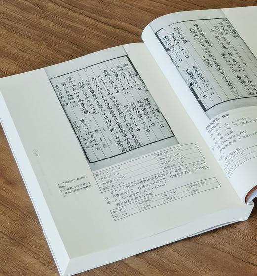 【中国科技典籍选刊08】《回回历法三种》，16开平装，明 贝琳撰，李亮整理，湖南科学技术出版社2022年一版一印，824页，定价398，售价118元。 商品图9