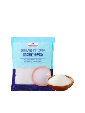 MM 山姆 Member's Mark 精制白砂糖 1.5kg
