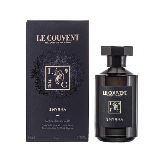 洛蔻芳 黑瓶系列  北极冷风/富里清桂/伊兹密尔/巴西蒂尼亚雷岛 Le Couvent Maison de Parfum 分装 商品图9