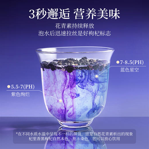 【双11大促】【礼盒】【杞里香青海黑枸杞450g礼盒】天赐良品共450g克 中秋国庆年货新年佳节送礼甄选礼盒 商品图6