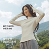 【蕉下精选】蕉下女士高弹摇粒绒打底衫（半拉链、中暖）PM00226 商品缩略图2