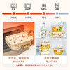 摩登主妇玻璃饭盒微波炉加热上班族专用带饭密封水果便当盒保鲜盒 商品缩略图2