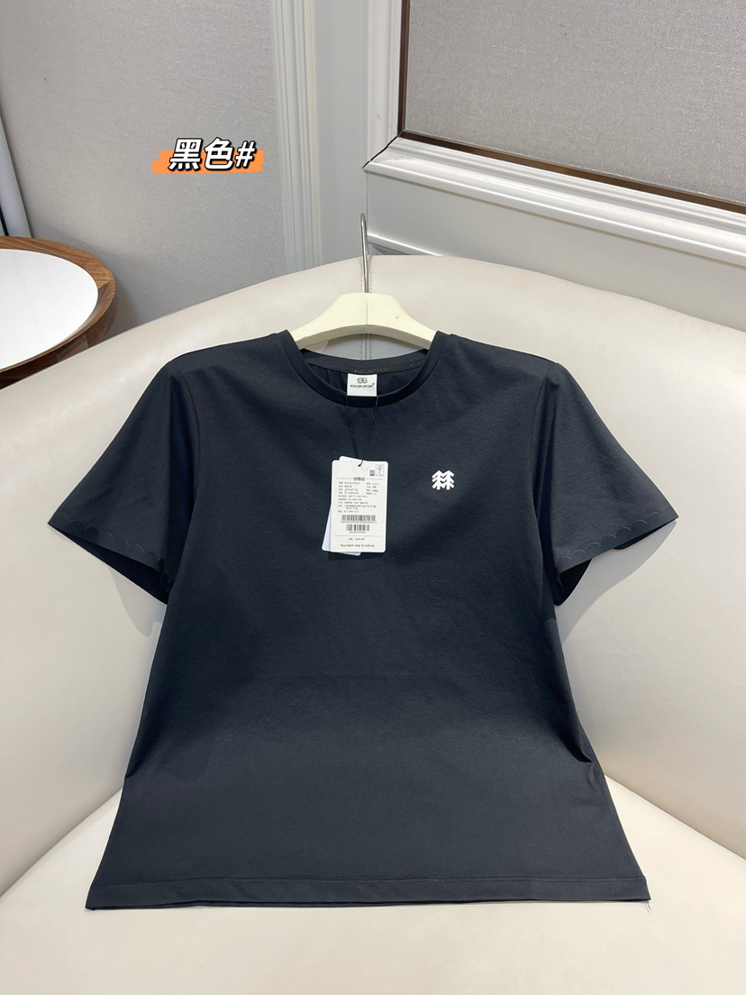 原价99特价科隆女士速干短袖T恤80107