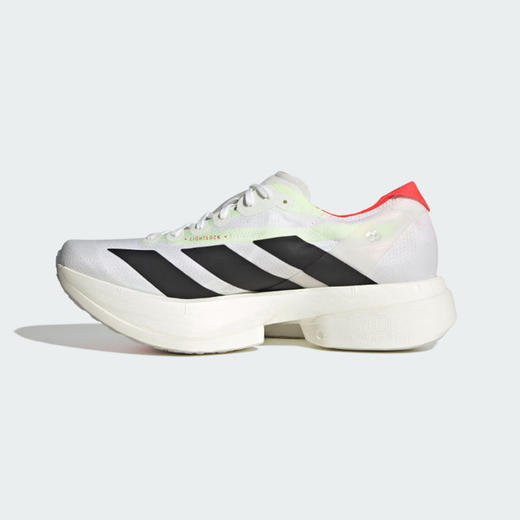 Adidas阿迪达斯 ADIZERO ADIOS PRO 4男子碳柱跑鞋马拉松透气运动鞋JR1094 商品图0